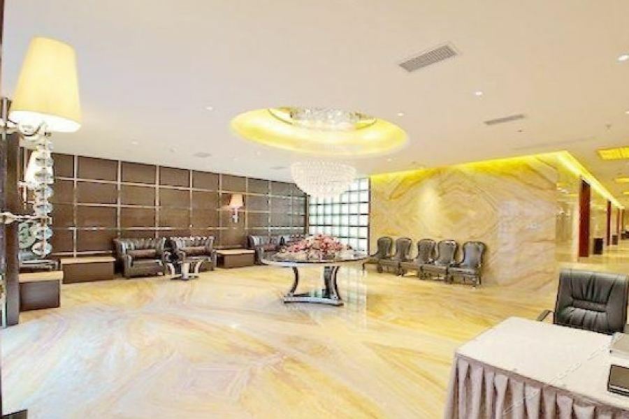 Summer Cambridge Hotel Guiyang  Buitenkant foto