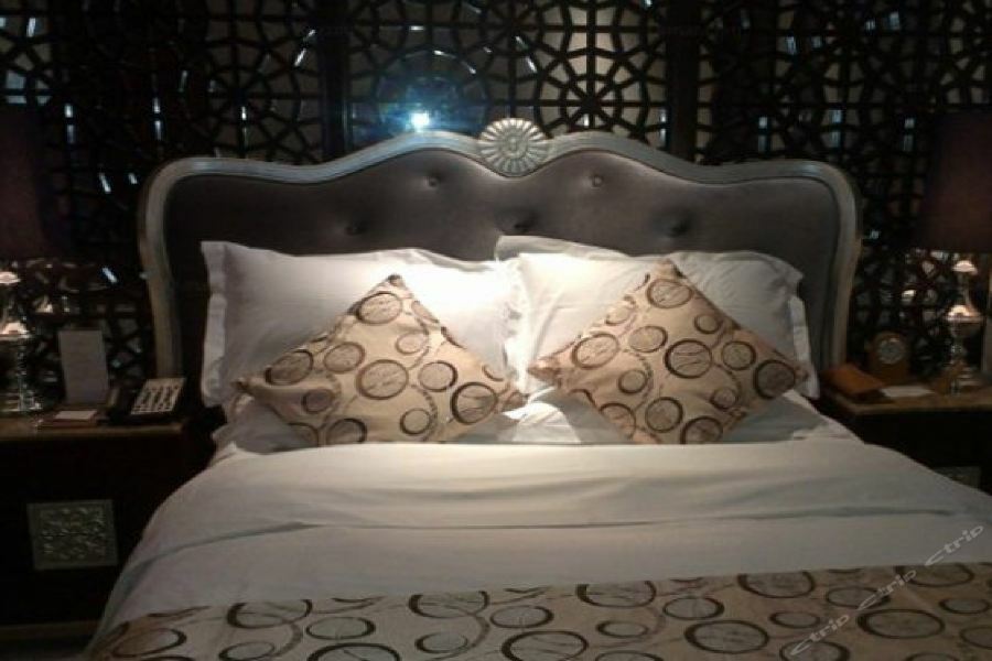 Summer Cambridge Hotel Guiyang  Buitenkant foto