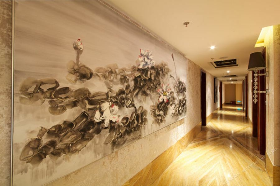 Summer Cambridge Hotel Guiyang  Buitenkant foto