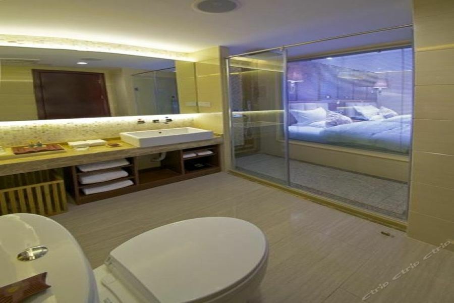 Summer Cambridge Hotel Guiyang  Buitenkant foto